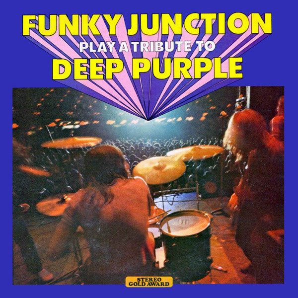 Play A Tribute To Deep Purple