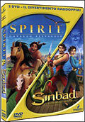 Spirit + Sinbad