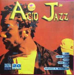 Acid Jazz Vol. 36