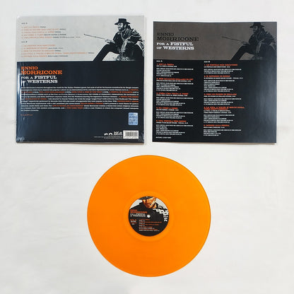 For a Fistful of Westerns  limited edition