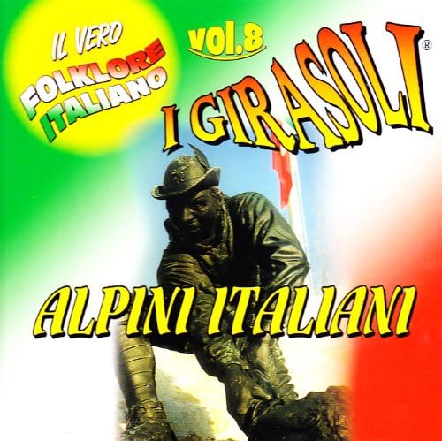 Alpini Italiani Vol.8