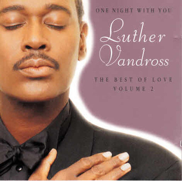 One Night With You - The Best Of Love Volume 2