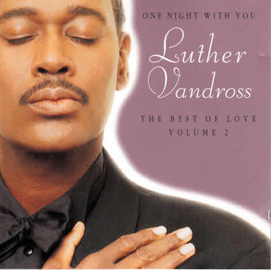 One Night With You - The Best Of Love Volume 2