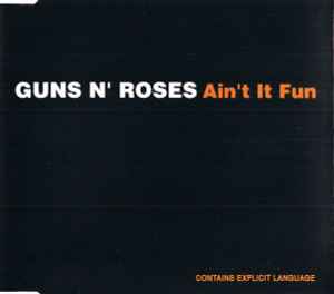 Ain'T It Fun