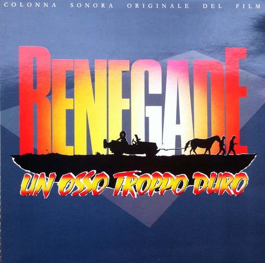 Renegade Un Osso Troppo Duro