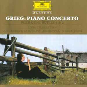 Piano Concerto / Peer Gynt Suites 1 2