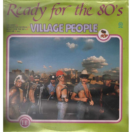 Ready For The 80'S