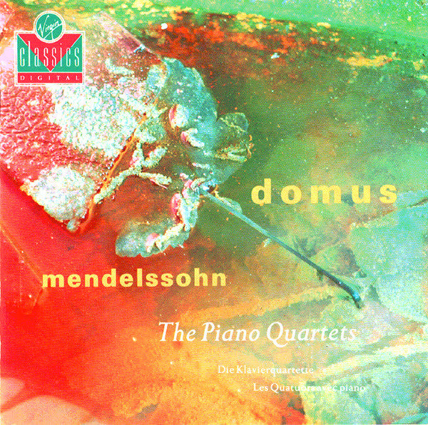 The Piano Quartets