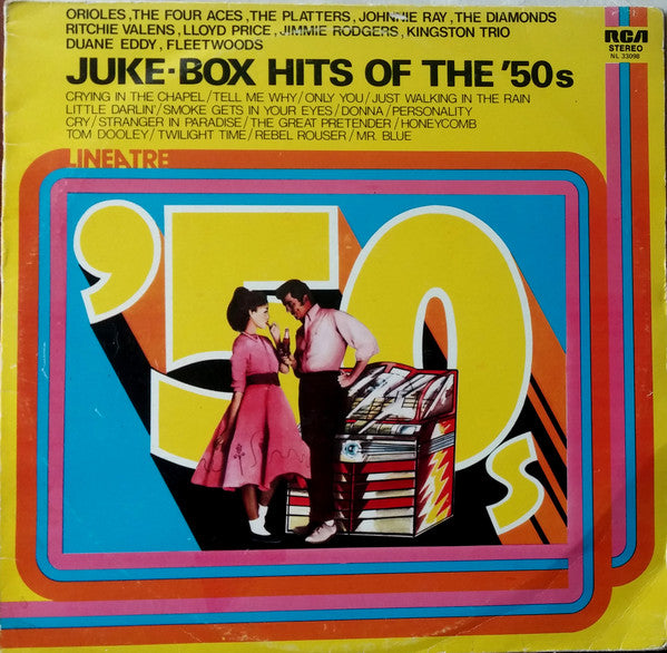 Juke Box Hits Of The 50s