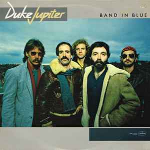 Band In Blue