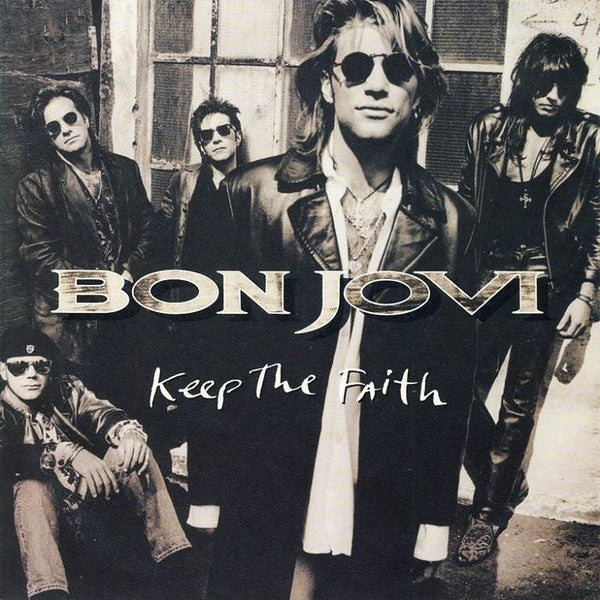 Keep The Faith