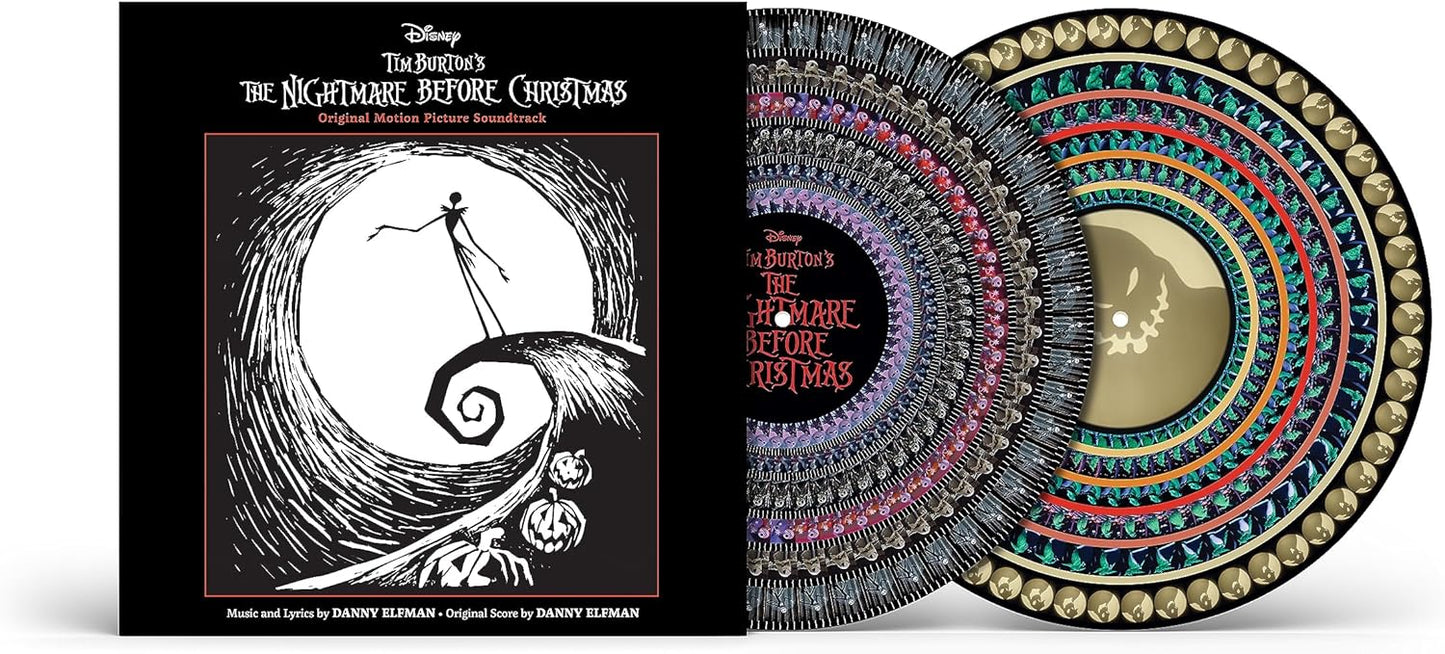 The Nightmare Before Christmas