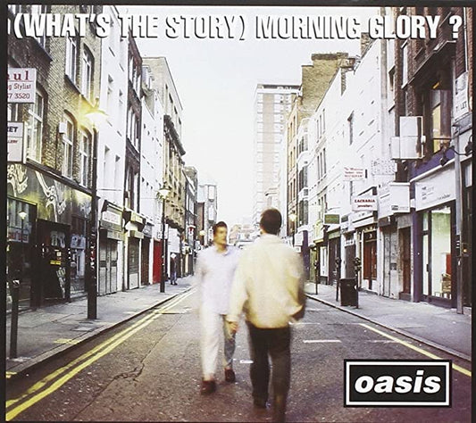 What's the Story Morning Glory