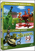 Z La Formica + Shrek 3D