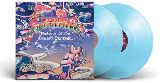 Return Of The Dream Canteen  Limited Curacao Colored