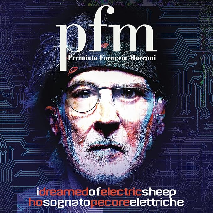 I Dreamed Of Electric Sheep  Ho Sognato Pecore Elettriche