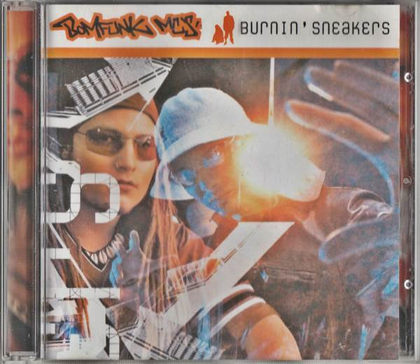 Burning Sneakers