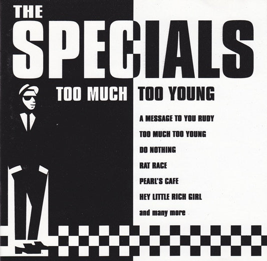 Too Much Too Young