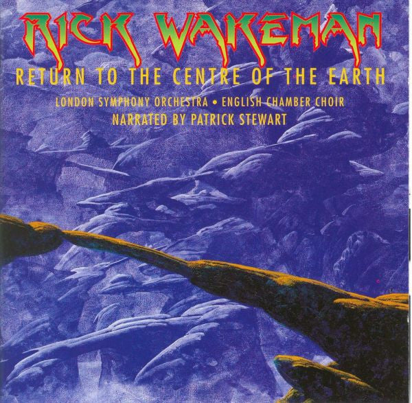 Return To The Centre Of The Earth