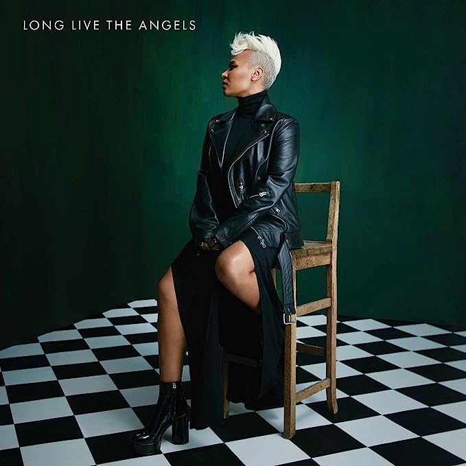 Long Live The Angels deluxe edition