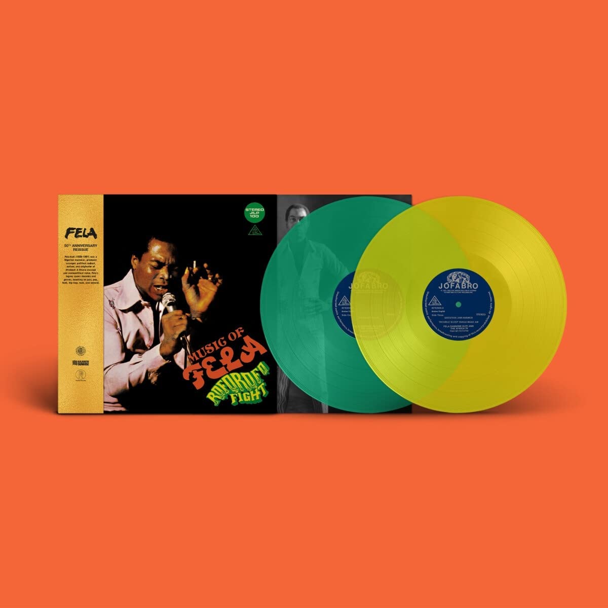 Roforofo Fight LIMITED EDITION