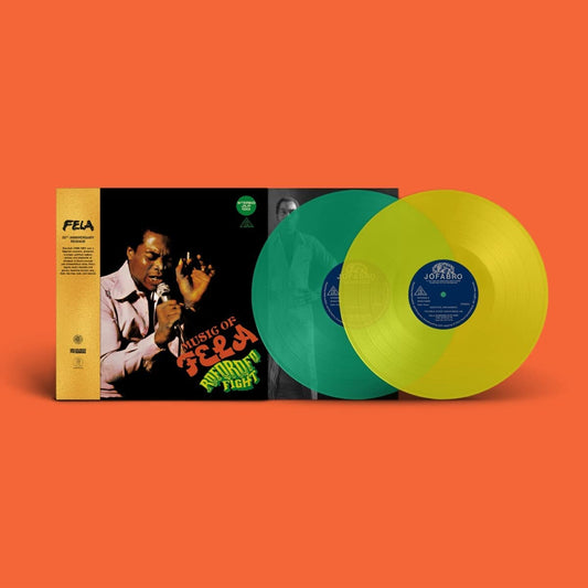 Roforofo Fight LIMITED EDITION