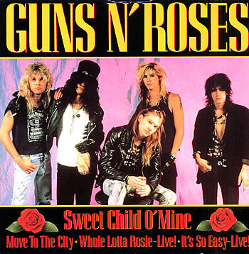 Sweet Child O'Mine