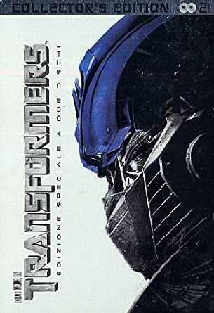 Transformers - Edizione Speciale Steelbook 2DVD