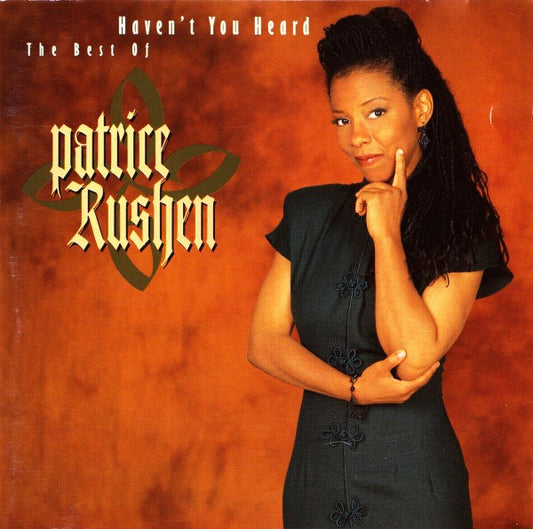Haven't You Heard: Best ofdi Patrice Rushen