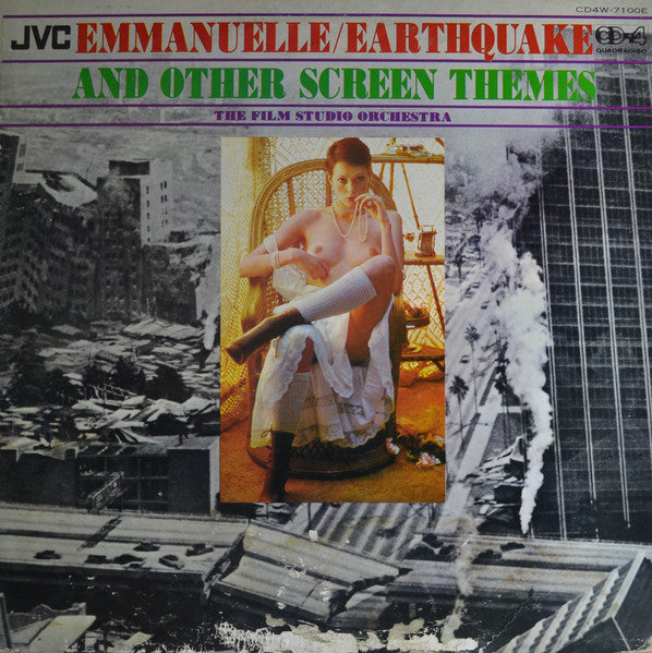Emmanuelle / Earthquake And Other Screen Themes