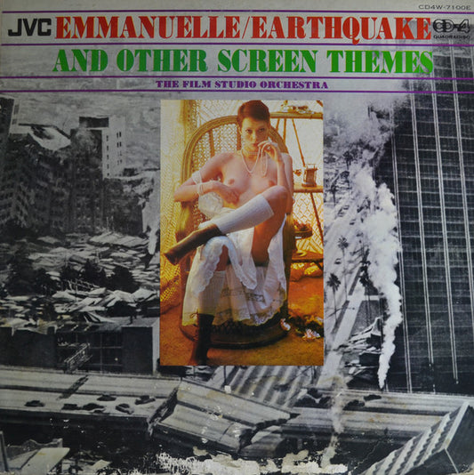 Emmanuelle / Earthquake And Other Screen Themes