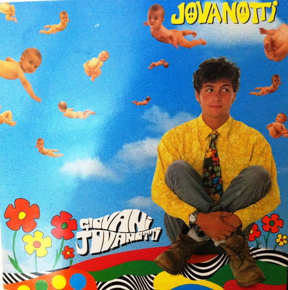 Giovani Jovanotti Deluxe