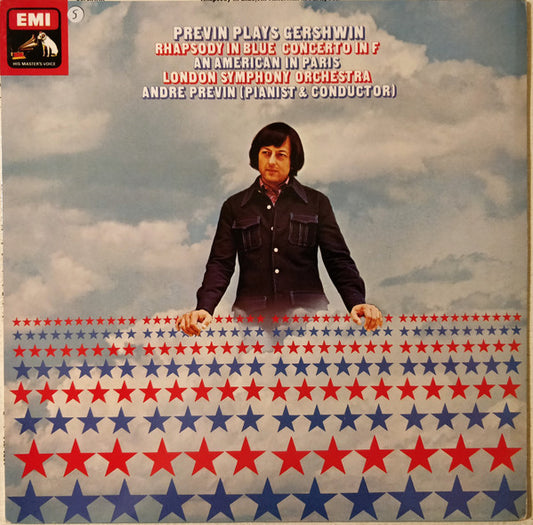 Previn Plays Gershwin