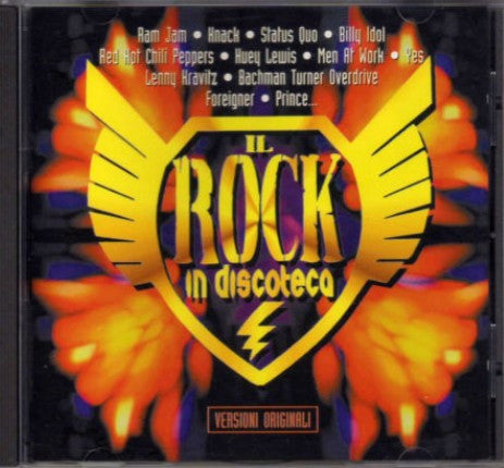 Il Rock In Discoteca