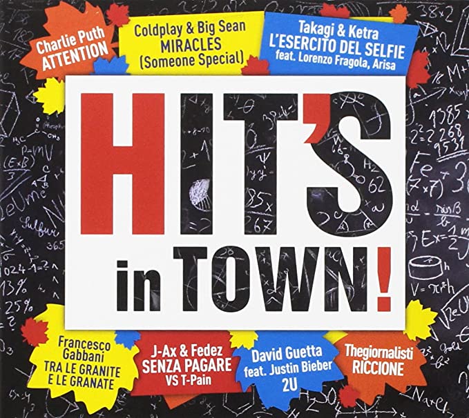 Hit's In Town 2017