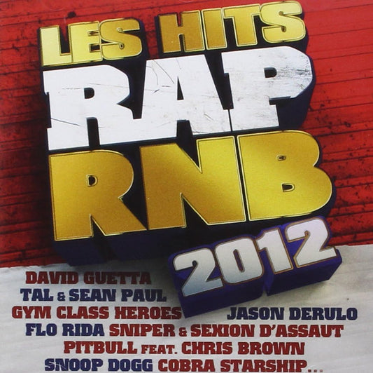 Les Hits Rap R'N'B 2012