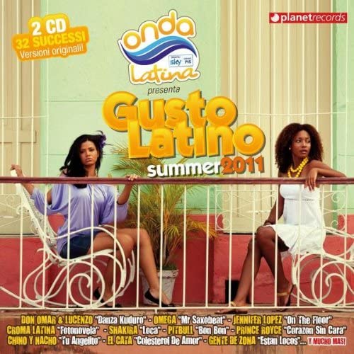 Gusto Latino Summer 2011