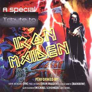 A Special Tribute To Iron Maiden