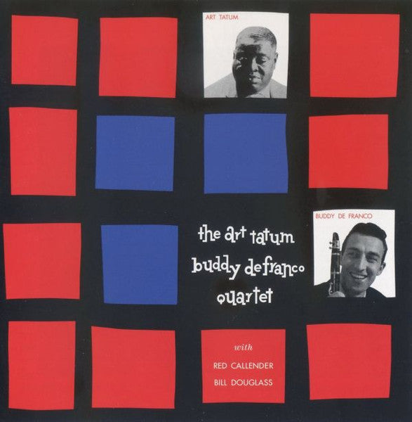 The Art Tatum Buddy DeFranco Quartet