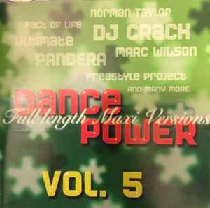 Dance Power Vol.5