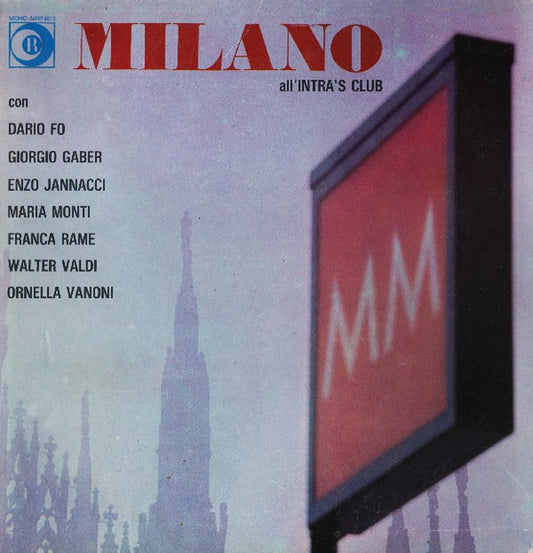 Milano All'Intra'S Club