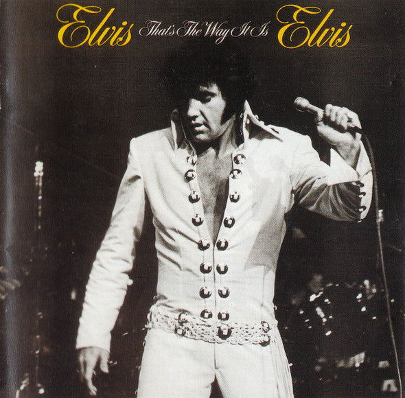 Elvis That's The Way It Is