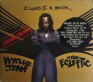 The Ecleftic 2 Sides II A Book Special Edition