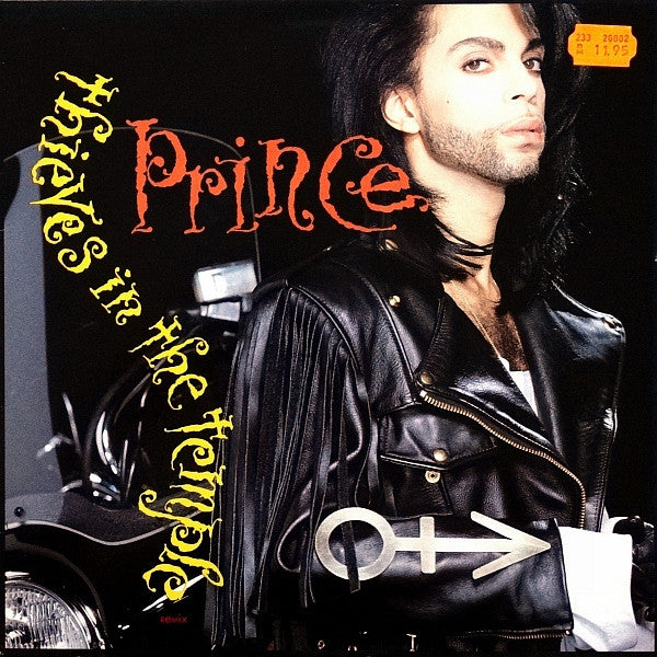 Thieves In The Temple Remix
