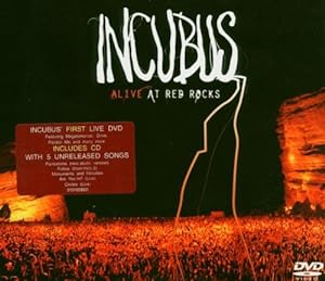 Alive at Red Rocks cd+dvd