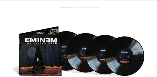 The Eminem Show  Expanded Edition