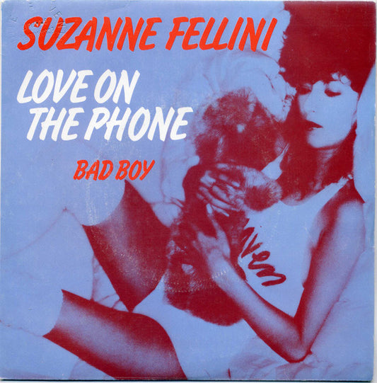 Love On The Phone  / Bad Boy