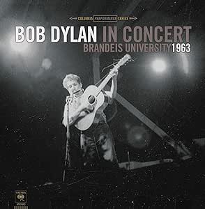 In Concert Brandeis University 1963