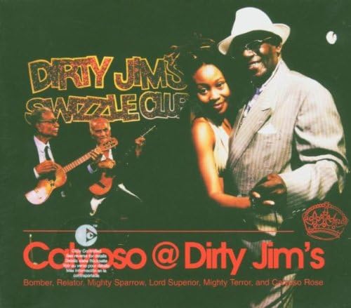 Calypso Dirty Jim's