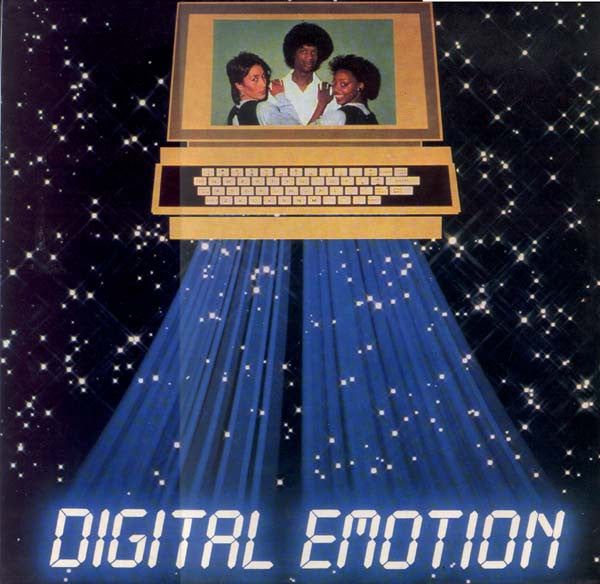 Digital Emotion